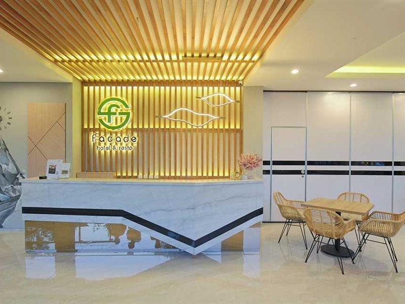 Facade Hotel By Azana Tawangmangu Exterior photo