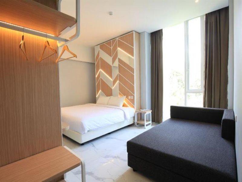 Facade Hotel By Azana Tawangmangu Exterior photo